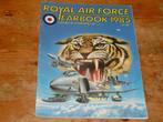 Royal Air Force Yearbook 1985 (RAF jaaroverzicht), Verzamelen, Luchtvaart en Vliegtuigspotten, Boek of Tijdschrift, Ophalen of Verzenden
