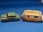 Dinky Toys Morris Oxford Saloon & Caravan - Jaren 50/60, Ophalen of Verzenden