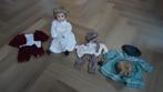 Te koop antieke pop Armand Marseille 390 N, met 4 outfits  , Antiek en Kunst, Ophalen