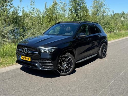 Mercedes-Benz GLE 350 e 4MATIC 333pk 9G-TRONIC 2021 Zwart, Auto's, Mercedes-Benz, Particulier, GLE, Hybride Elektrisch/Benzine
