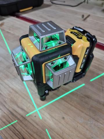 Kruislijnlaser nieuw beschikbaar voor biedingen