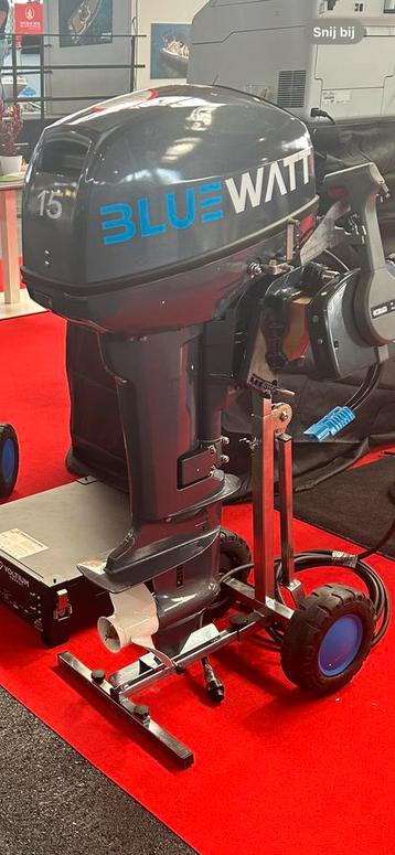 BLUEWATT betaalbare elektrische buitenboordmotoren beschikbaar voor biedingen