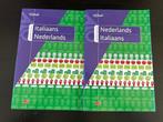 Pocketwoordenboek Nederlands Italiaans en Italiaans Nederlan, Boeken, Woordenboeken, Ophalen of Verzenden, Zo goed als nieuw, Italiaans