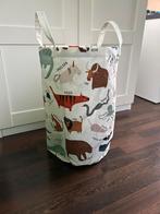 Ton - zak - knuffelzak - opbergzak - dieren - kinderkamer, Ophalen, Zo goed als nieuw, Overige typen