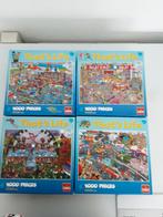 4 puzzels van That's Life, Hobby en Vrije tijd, Denksport en Puzzels, Ophalen of Verzenden, 500 t/m 1500 stukjes, Zo goed als nieuw