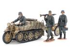 Tamiya	35377	Sd.Kfz.2 Kettenkraftrad (Mid-production)	1/35, Hobby en Vrije tijd, Verzenden, Nieuw, 1:32 tot 1:50, Italeri