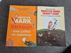Meester Mark: Survivalgids voor juffen en meesters, Ophalen of Verzenden, Zo goed als nieuw, Mark van der Werf