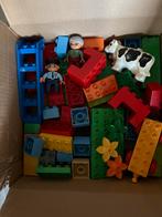 Verzameling duplo lego, Ophalen of Verzenden, Zo goed als nieuw, Losse stenen, Duplo