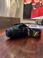 Foto camera Nikon D 60, Audio, Tv en Foto, Fotocamera's Digitaal, Ophalen, Gebruikt, 10 Megapixel, Nikon