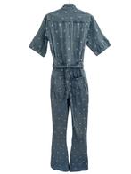 Fabienne Chapot jumpsuit S, Kleding | Dames, Jumpsuits, Blauw, Ophalen of Verzenden, Zo goed als nieuw, Maat 36 (S)