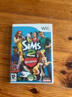 De Sims 2 Huisdieren - Nintendo Wii, Gebruikt, 1 speler, Ophalen of Verzenden, Vanaf 12 jaar