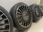 19” Ori Mercedes W206 C-Klasse AMG Multispaak MO GoodYear, 19 inch, Gebruikt, 255 mm, Banden en Velgen
