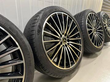 19” Ori Mercedes W206 C-Klasse AMG Multispaak MO GoodYear beschikbaar voor biedingen