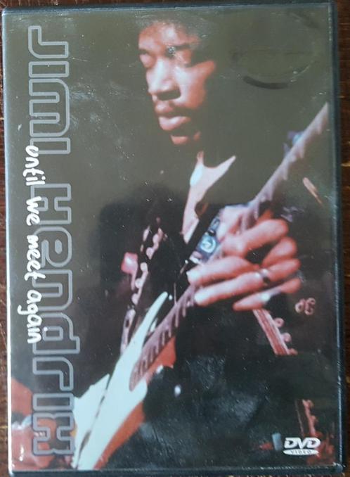 Jimi Hendrix – Untill We Meet Again, Cd's en Dvd's, Dvd's | Muziek en Concerten, Zo goed als nieuw, Muziek en Concerten, Alle leeftijden