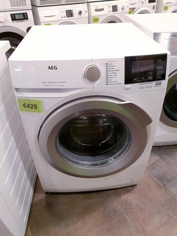 wasmachine AEG 9kg️ ️6000 Series A+++ INC GARANTIE beschikbaar voor biedingen