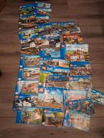 Partij Lego Instructieboekjes - City, Ninjago, Classic, Ophalen, Gebruikt, Losse stenen, Lego
