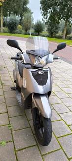 Kymco people s 2014, Ophalen, Zo goed als nieuw, Benzine, Kymco