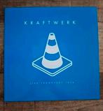 Lp kraftwerk live Frankfurt 1974, Cd's en Dvd's, Vinyl | Rock, Ophalen of Verzenden, Zo goed als nieuw, 12 inch, Poprock