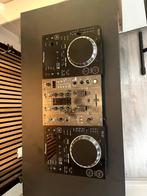 Complete DJ Set - DJM-400 & 2x CDJ-350 + Kabels (Plug & Play, Muziek en Instrumenten, Dj-sets en Draaitafels, Ophalen of Verzenden