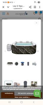 Jacuzzi hawaii, Tuin en Terras, Ophalen, Gebruikt
