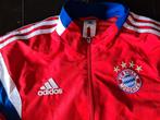 NIEUWE ADIDAS ORIGINALS BAYERN MÜNCHEN FOOTBAL JACK SIZE M, Addidas, Maat 48/50 (M), Nieuw, Ophalen of Verzenden