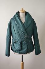 Petrol kleurig | blauw groen jasje van Didi, Ophalen of Verzenden, Zo goed als nieuw, Maat 38/40 (M), Blauw