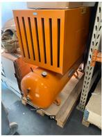 KAESER Compressor EPC630-250, Doe-het-zelf en Verbouw, Compressors, Ophalen, Zo goed als nieuw, 200 tot 400 liter/min, Geluidgedempt
