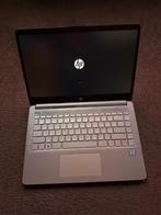 HP Laptop 14s-dq4 i5 11 gen. 8gb 256gb, 2 tot 3 Ghz, Qwerty, 8 GB, 14 inch