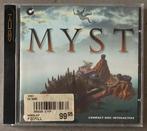 Myst -  Philips CD-i  - 8100308, Spelcomputers en Games, Gebruikt, Overige genres, 1 speler, Ophalen of Verzenden