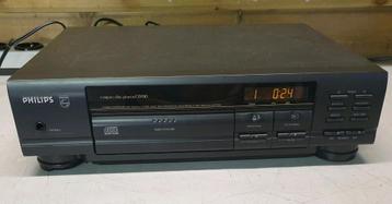 Philips cd-110 cd speler 1989 beschikbaar voor biedingen