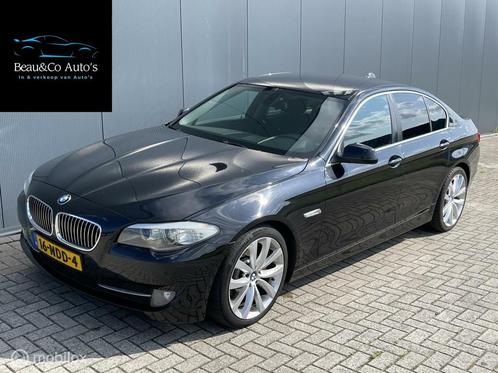 BMW 5-serie 523i High Executive|Aut|Trekhaak|Nette auto., Auto's, BMW, Bedrijf, Te koop, 5-Serie, ABS, Airbags, Airconditioning