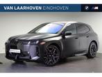 BMW iX xDrive45 M Sport / Multifunctionele voorstoelen / Sto, 94 kWh, Met garantie (alle), Vierwielaandrijving, 615 min