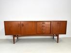 Vintage dressoir G-Plan V.Wilkins., Huis en Inrichting, Verzenden, 150 tot 200 cm, Teakhout, Zo goed als nieuw