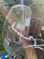 Yepp voorzitje voor de fiets incl windscherm, Ophalen, Gebruikt