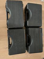 Pedal cases, Ophalen, Zo goed als nieuw