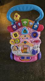 Baby walker Vtech, Ophalen, Zo goed als nieuw, Overige typen, Met geluid