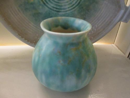 Art Deco Vaas Beswick Ware ELER 69 Made in England 10,5 cm, Antiek en Kunst, Antiek | Vazen, Ophalen of Verzenden