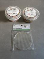 Strijkkralen set + grondplaat, Ophalen of Verzenden, Nieuw, Materiaal