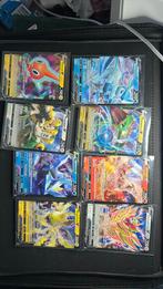 Pokemon kaarten EX,V. 2€ PP, Hobby en Vrije tijd, Verzamelkaartspellen | Pokémon, Ophalen of Verzenden, Zo goed als nieuw, Meerdere kaarten