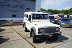 Land Rover Defender 110 v8 (bj 1987), Land Rover, Zwart, 116 pk, Bedrijf