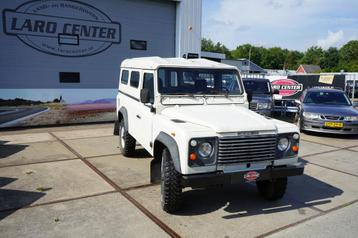 Land Rover Defender 110 v8 (bj 1987) beschikbaar voor biedingen