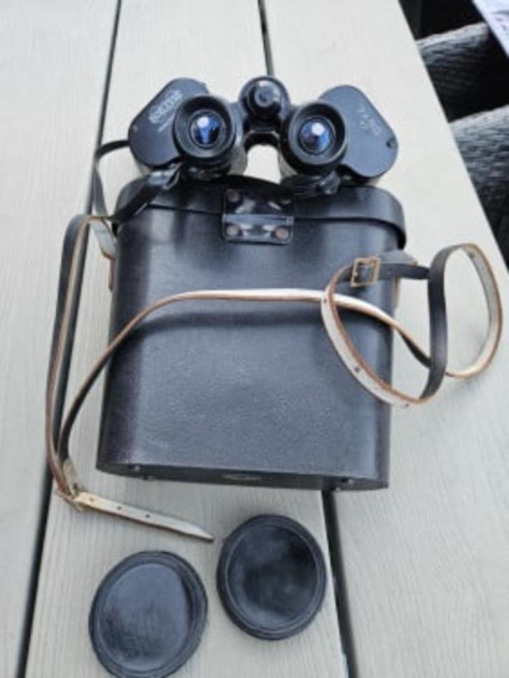 Leuke krachtige duitse Noblesse Verrekijker (gecoate optiek), Audio, Tv en Foto, Optische apparatuur | Verrekijkers, Gebruikt