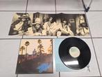 Vintage vinyl lp album Eagles Hotel California met poster, Antiek en Kunst, Ophalen of Verzenden