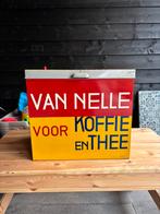 Winkelblik Van Nelle koffie en thee Zeer goede staat!!, Verzamelen, Blikken, Ophalen, Zo goed als nieuw, Koffie, Van Nelle