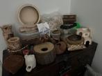 Hamster / Gerbil Spullen / Toebehoren / Bodembedekking, Dieren en Toebehoren, Knaagdieren en Konijnen | Toebehoren, Ophalen, Gebruikt