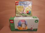 Lego 40682 Spring Garden House + 30668 VIP Zakje, Ophalen of Verzenden, Nieuw, Complete set, Lego