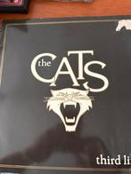 The Cats -  third life, Ophalen of Verzenden, 1960 tot 1980, Zo goed als nieuw
