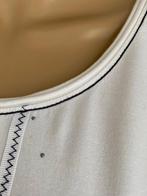 i440 Sommermann maat 52=XXL mooi wit T-shirt top, Kleding | Dames, Sommermann, Wit, Maat 46/48 (XL) of groter, Ophalen of Verzenden