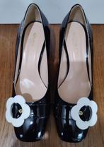 Dames lakschoenen, Pumps, Evaluna, Zwart, Ophalen of Verzenden