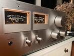 Pioneer SA-606 – vintage geïntegreerde versterker – VU meter, Ophalen of Verzenden, Versterker